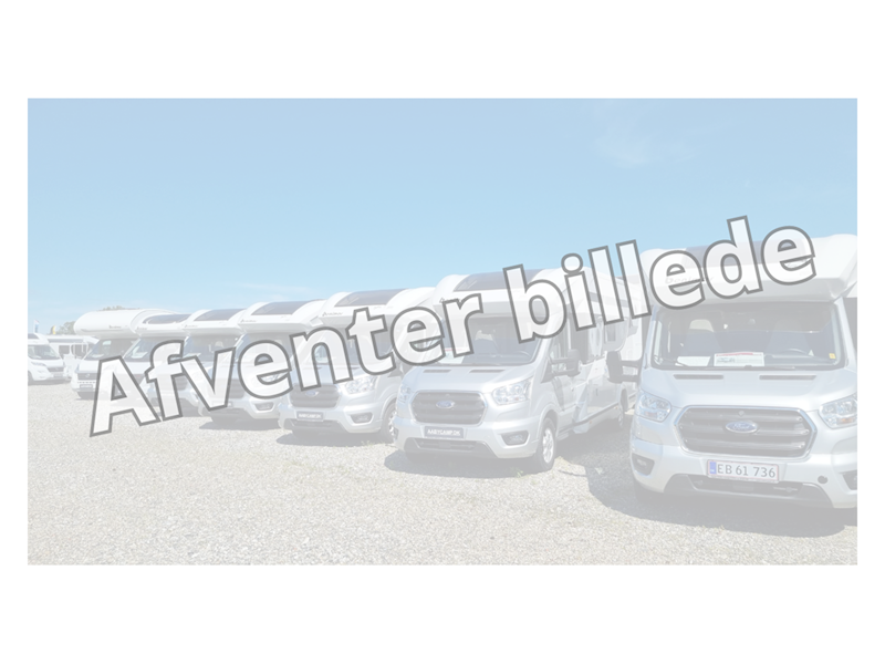 Luksus Autocamper