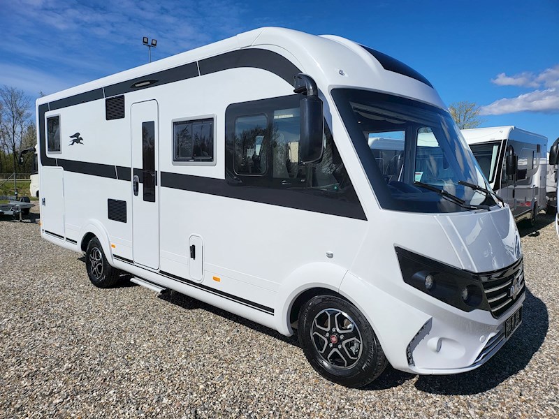 Luksus Autocamper
