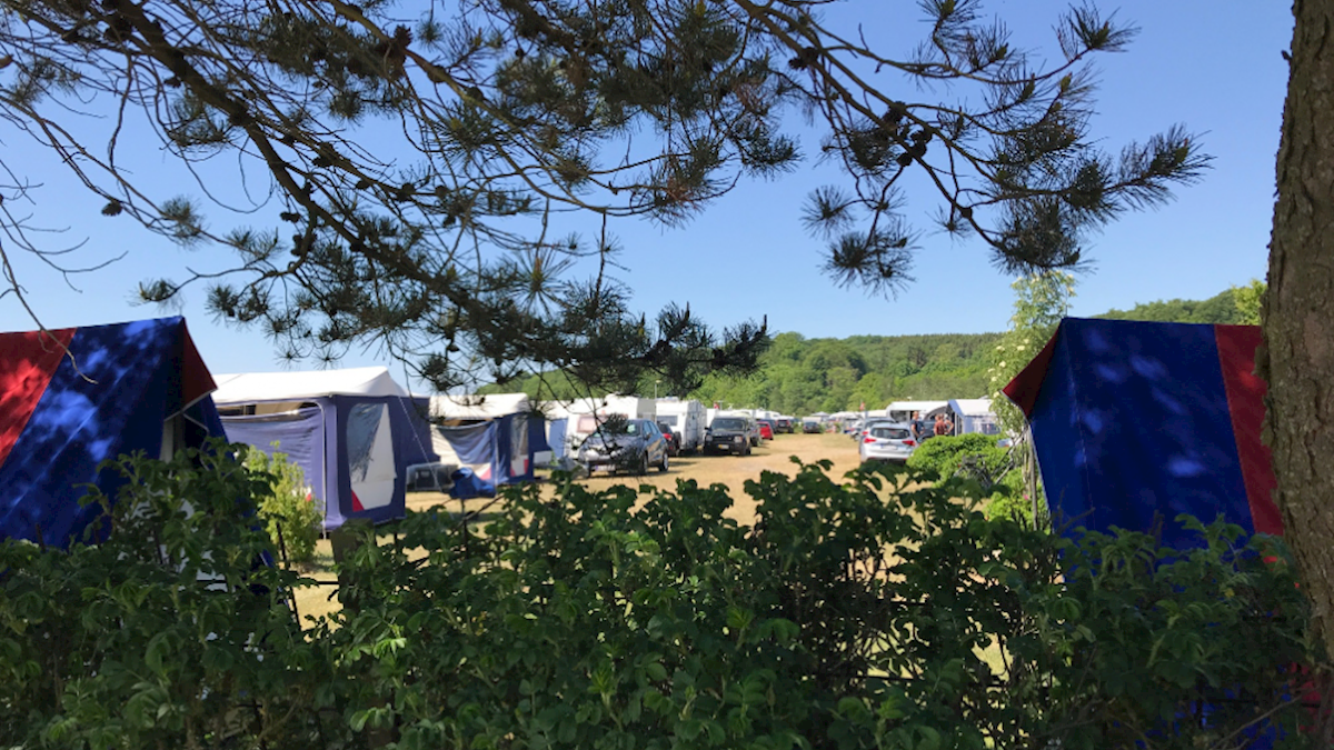 Rosenvold Strand Camping - Booking