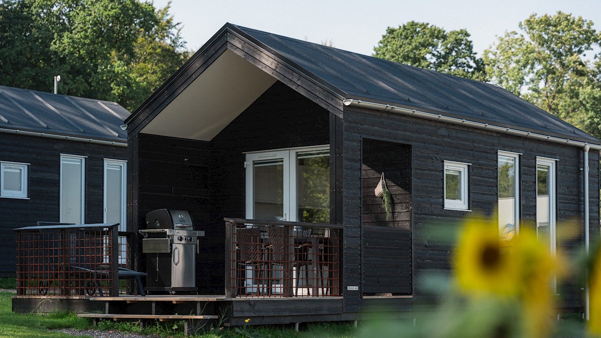 Grnninghoved Strand Camping - Booking